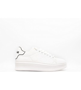 GAELLE Sneakers donna in pelle