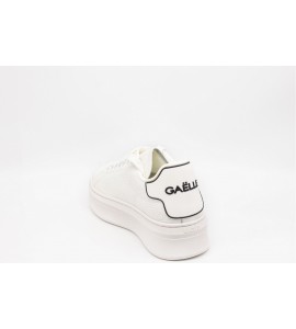 GAELLE Sneakers donna in pelle