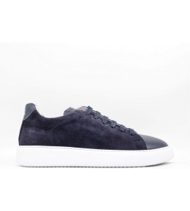 NATIONAL STANDARD EDITION 9 NAVY SUEDE