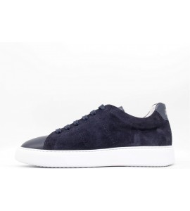NATIONAL STANDARD EDITION 9 NAVY SUEDE