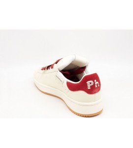 PLAYHAT Sneakers Uomo Off White Scarlet SNATCH