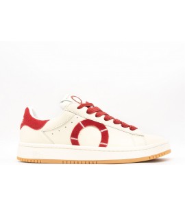 PLAYHAT Sneakers Uomo Off White Scarlet SNATCH
