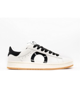 PLAYHAT Sneakers Uomo White Black SNATCH