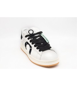PLAYHAT Sneakers Uomo White Black SNATCH