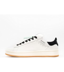 PLAYHAT Sneakers Uomo White Black SNATCH