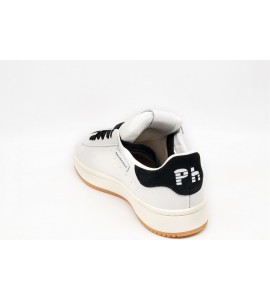 PLAYHAT Sneakers Uomo White Black SNATCH