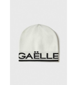 GAELLE Cappellino jacquard con logo