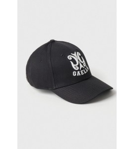 GAELLE Cappello con visiera e logo contrasto
