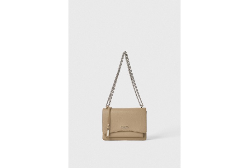 GAELLE Borsa tracolla con logo