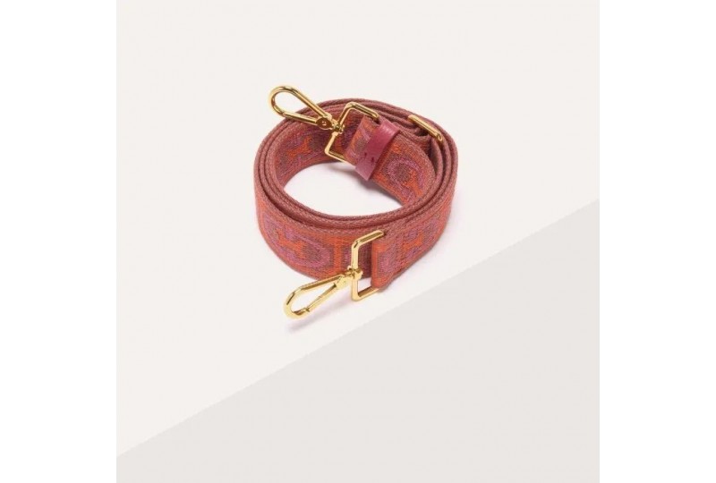 COCCINELLE Monogram Tricolor