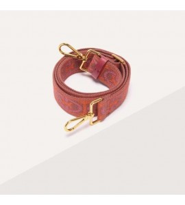 COCCINELLE Monogram Tricolor
