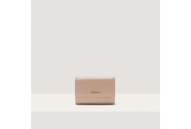 COCCINELLE Metallic Soft