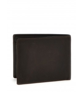 GUESS Portafoglio uomo vera pelle