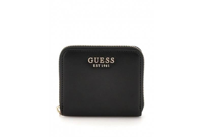 GUESS Black laurel small...