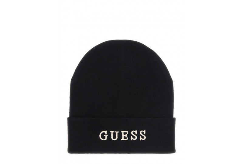 GUESS Cuffia scritta logo