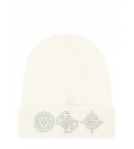 GUESS Cuffia 4g logo peony