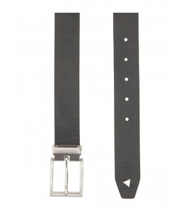 GUESS Cintura classic monacchina vera pelle