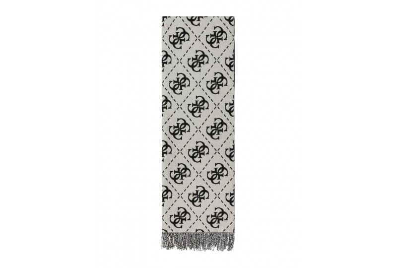 GUESS Sciarpa nolana 4g logo