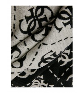 GUESS Sciarpa nolana 4g logo