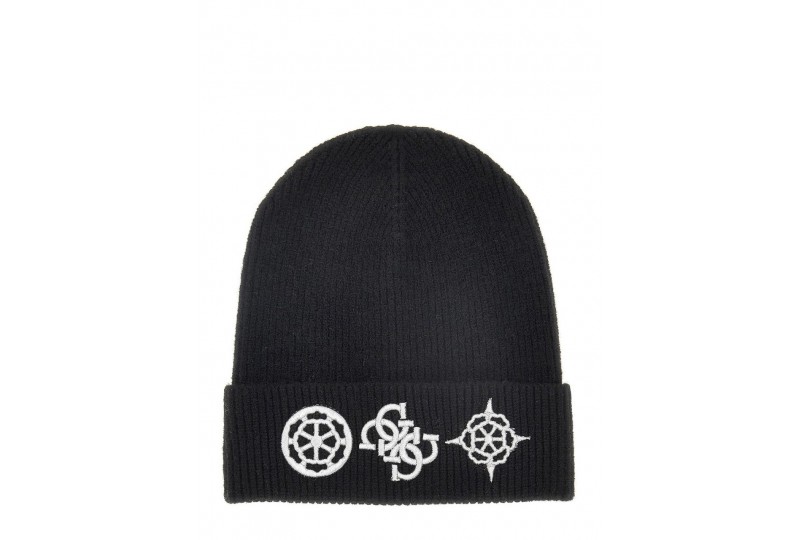 GUESS Cuffia 4g logo peony