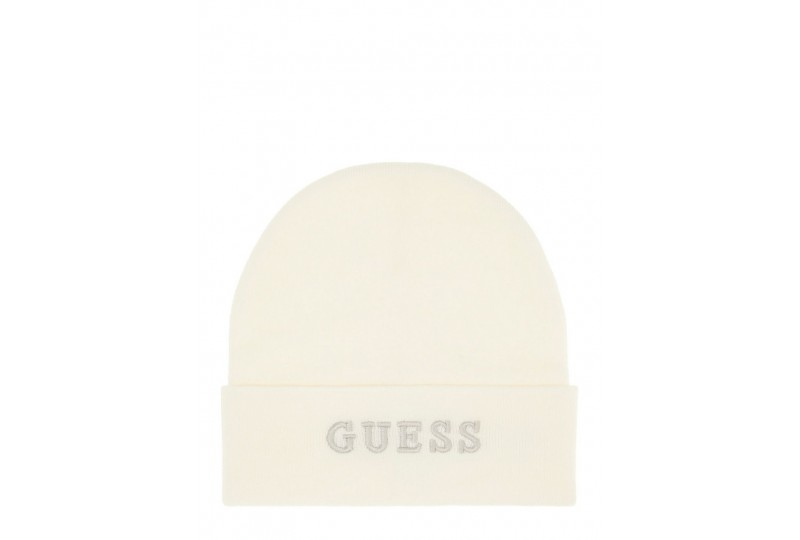 GUESS Cuffia scritta logo