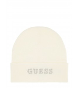 GUESS Cuffia scritta logo