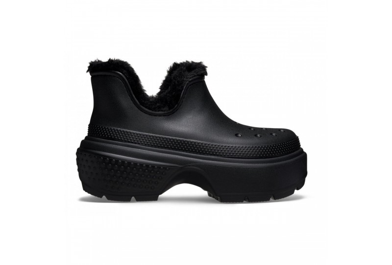 CROCS Stomp Lined Shorty Boot