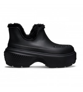 CROCS Stomp Lined Shorty Boot