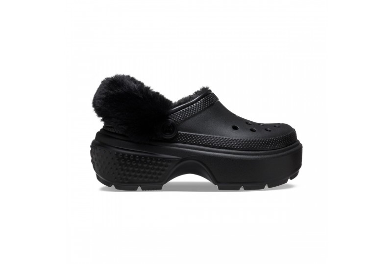 CROCS Stomp Lined Clog