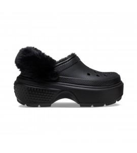 CROCS Stomp Lined Clog