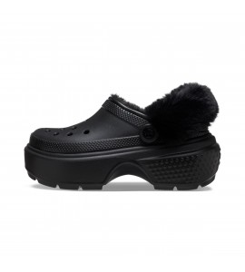 CROCS Stomp Lined Clog
