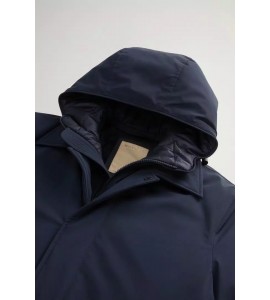 WOOLRICH CSoprabito 2 in 1 in nylon elasticizzato