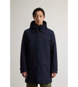 WOOLRICH CSoprabito 2 in 1 in nylon elasticizzato