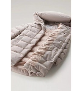 WOOLRICH Puffy Prescott Parka in Urban Touch