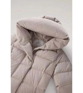 WOOLRICH Puffy Prescott Parka in Urban Touch