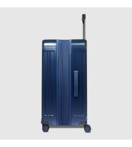 PIQUADRO Trolley medio rigido a quattro ruote espandibile