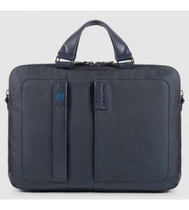 PIQUADRO Cartella due manici portacomputer 15,6" eiPad