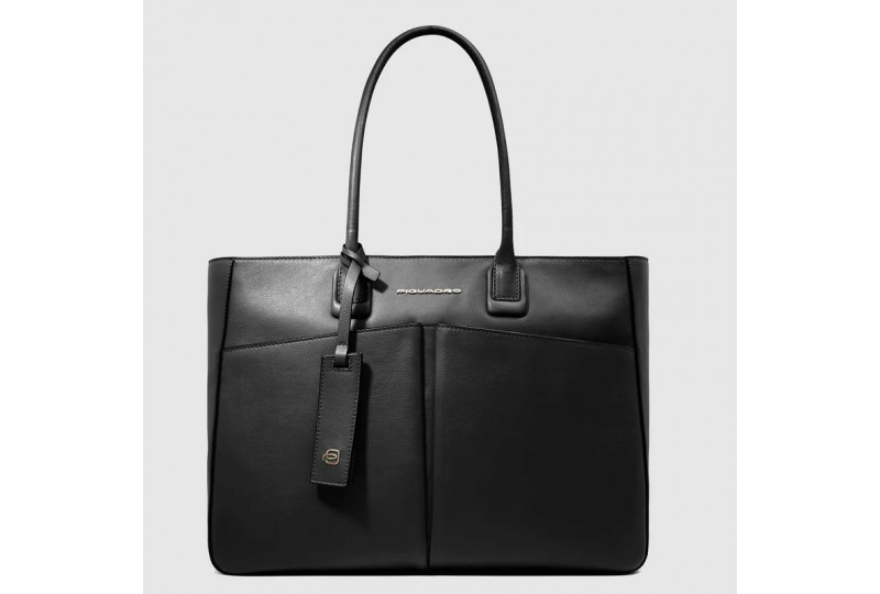 PIQUADRO Borsa donna in...