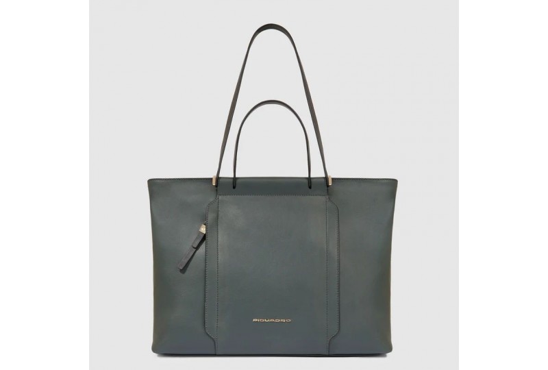 PIQUADRO Borsa donna in...