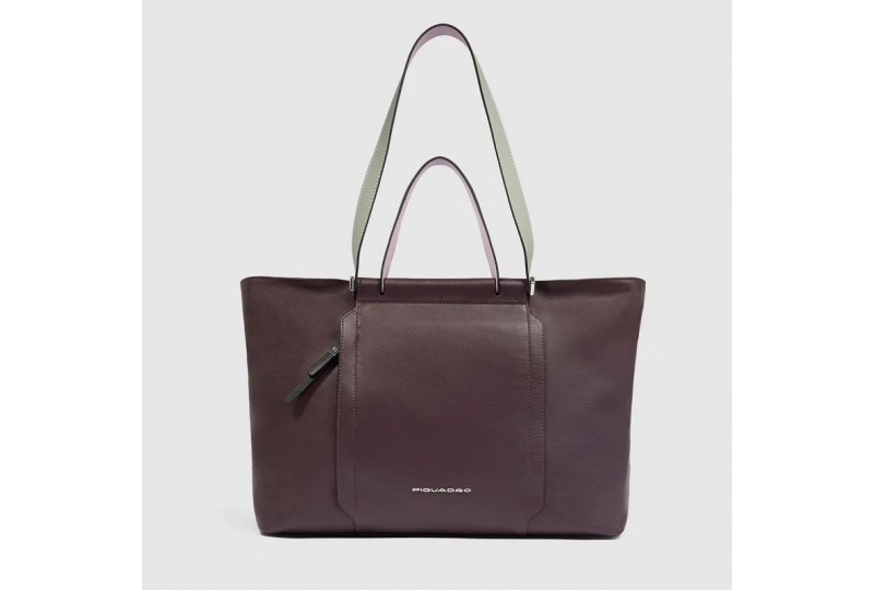 PIQUADRO Borsa donna in...