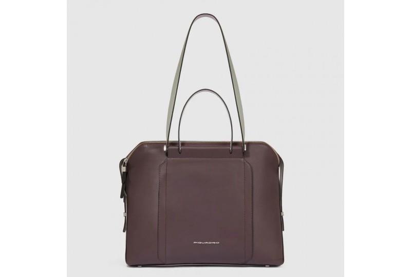 PIQUADRO Borsa donna porta...