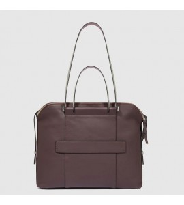 PIQUADRO Borsa donna porta computer 14" e porta iPad