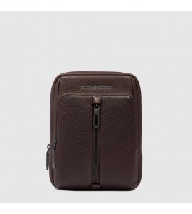 PIQUADRO Borsello uomo a tracolla porta iPad®mini