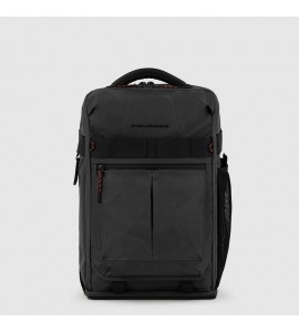 PIQUADRO Zaino sportivo da bici porta pc 14"