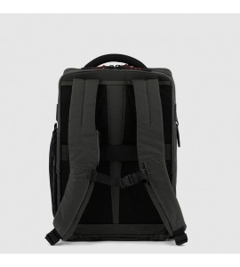 PIQUADRO Zaino sportivo da bici porta pc 14"