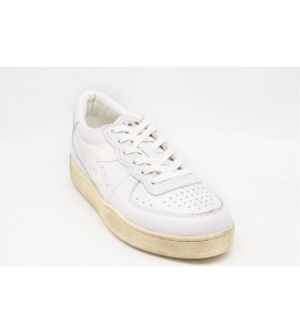 DIADORA MI BASKET LOW USED