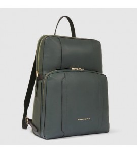 PIQUADRO Zaino donna porta computer 15,6"