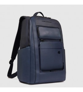 PIQUADRO Zaino porta pc 15,6"