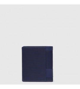 PIQUADRO Portafoglio uomo verticale
