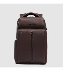 PIQUADRO Zaino porta pc 13,3" personalizzabile